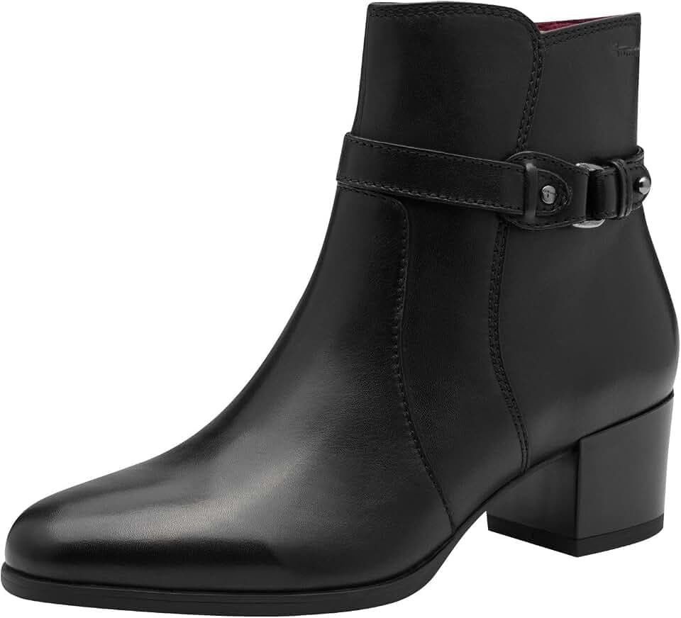 Tamaris Stiefelette Leder