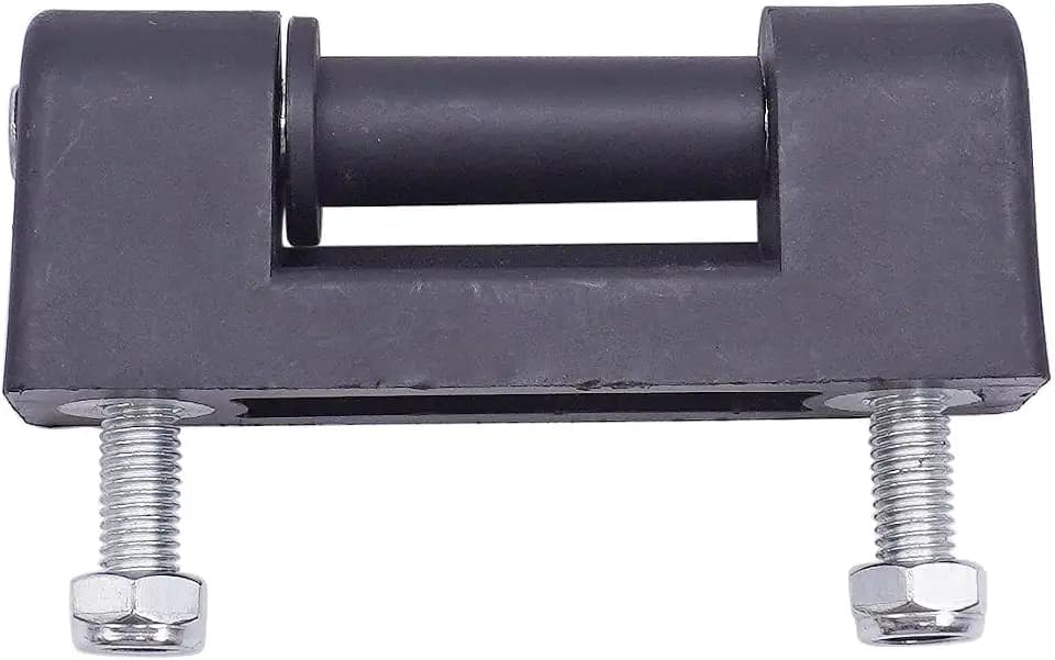 331/31247 401/M9995 Door Hinge Block Compatible with JCB Models 100C-1 8052 8060 2CX 436 416 CT160 131XL JS110 150XL