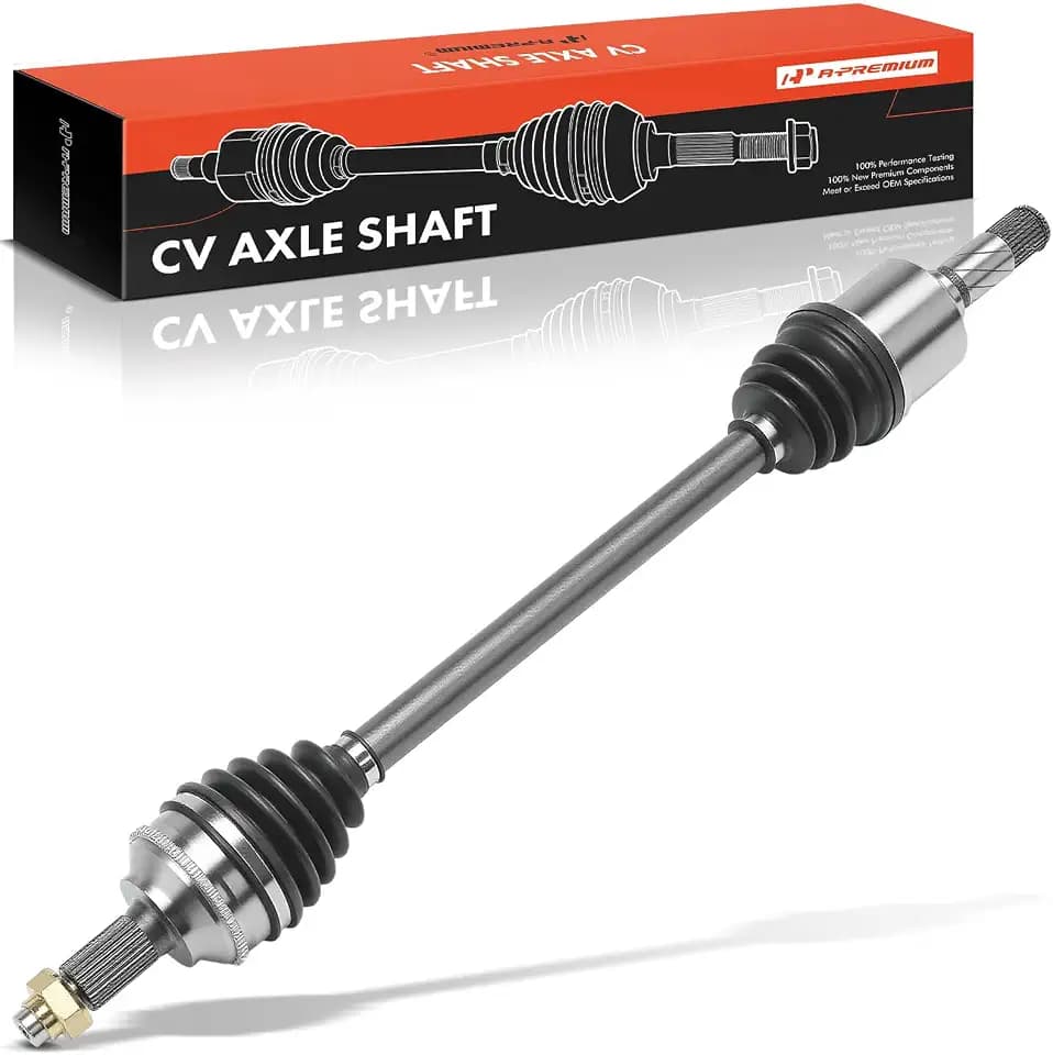 A-Premium Rear Left Driver Side CV Axle Shaft Assembly for Mazda Models