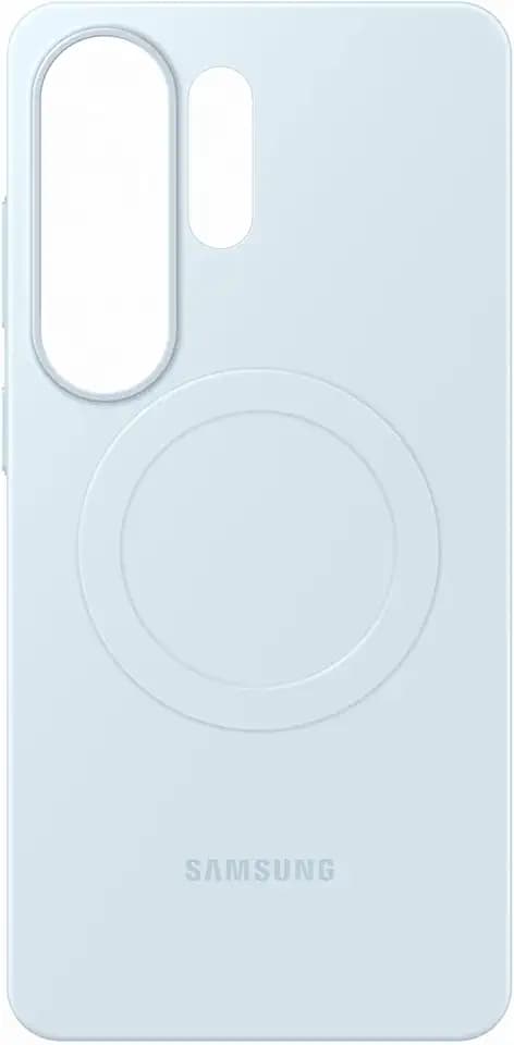 Samsung Galaxy S26 Ultra Slim Magnet Phone Case, Lightweight Protection, Minimalist Design, Comfortable, Light Blue