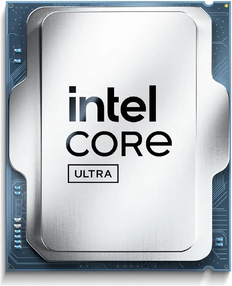 Intel® Core™ Ultra 9 Desktop Processor 285 24 cores (8 P-cores + 16 E-cores) up to 5.6 GHz