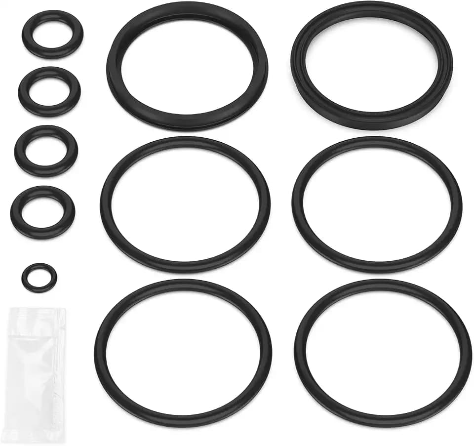 FDXLFOR1930 Pool Heater O-Ring Replacement Kit for Hayward FD Heater