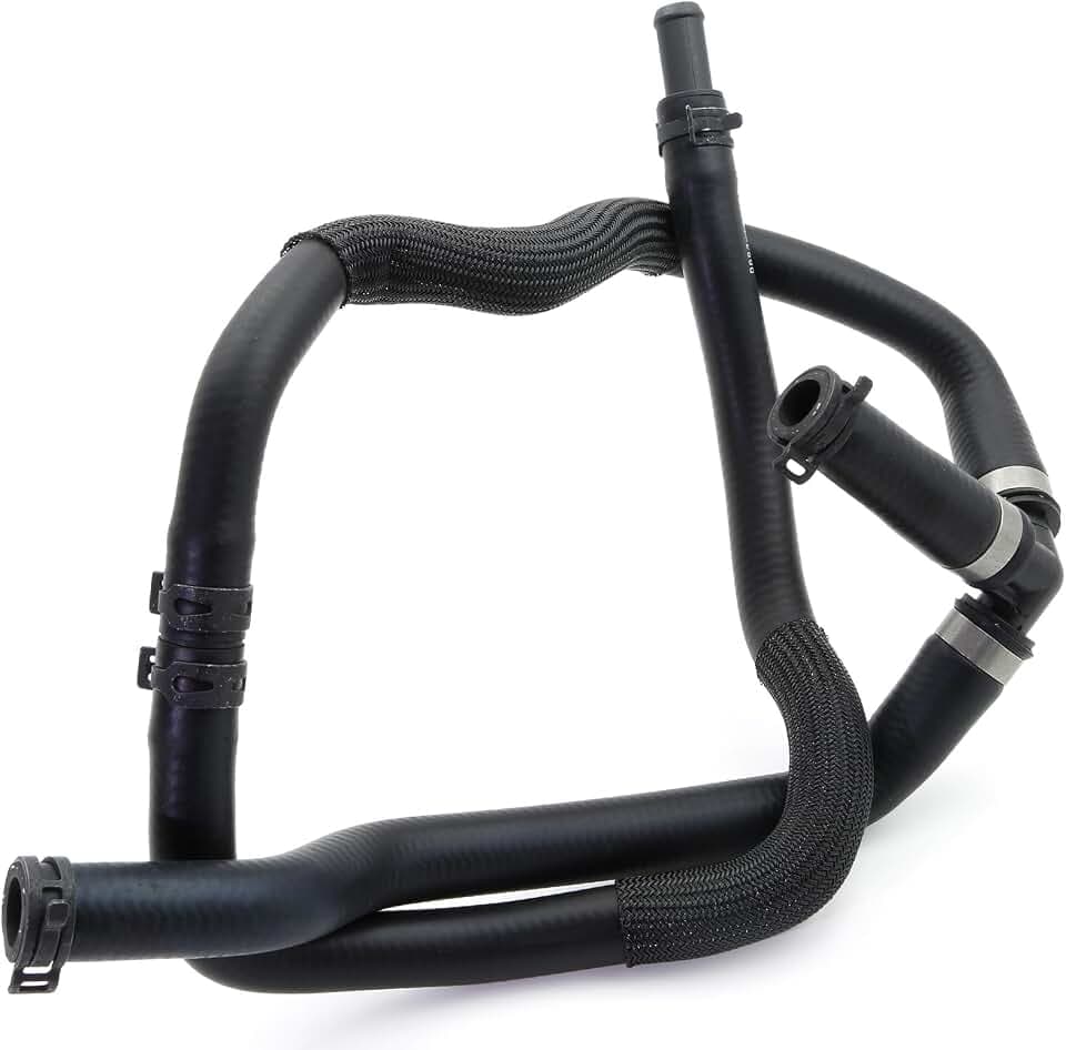 Engine Coolant Overflow Hose Fit for Ford Fusion Lincoln MKZ 2013-2016