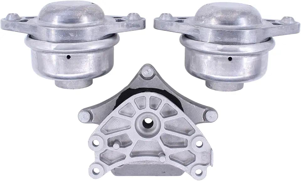 MOTOKU Engine Motor Mount and Rear Transmission Mount