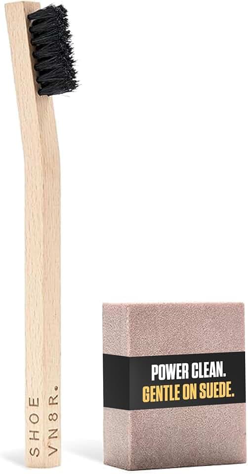 RESHOEVN8R Dry Suede Kit - Nubuck & Suede Cleaner Set