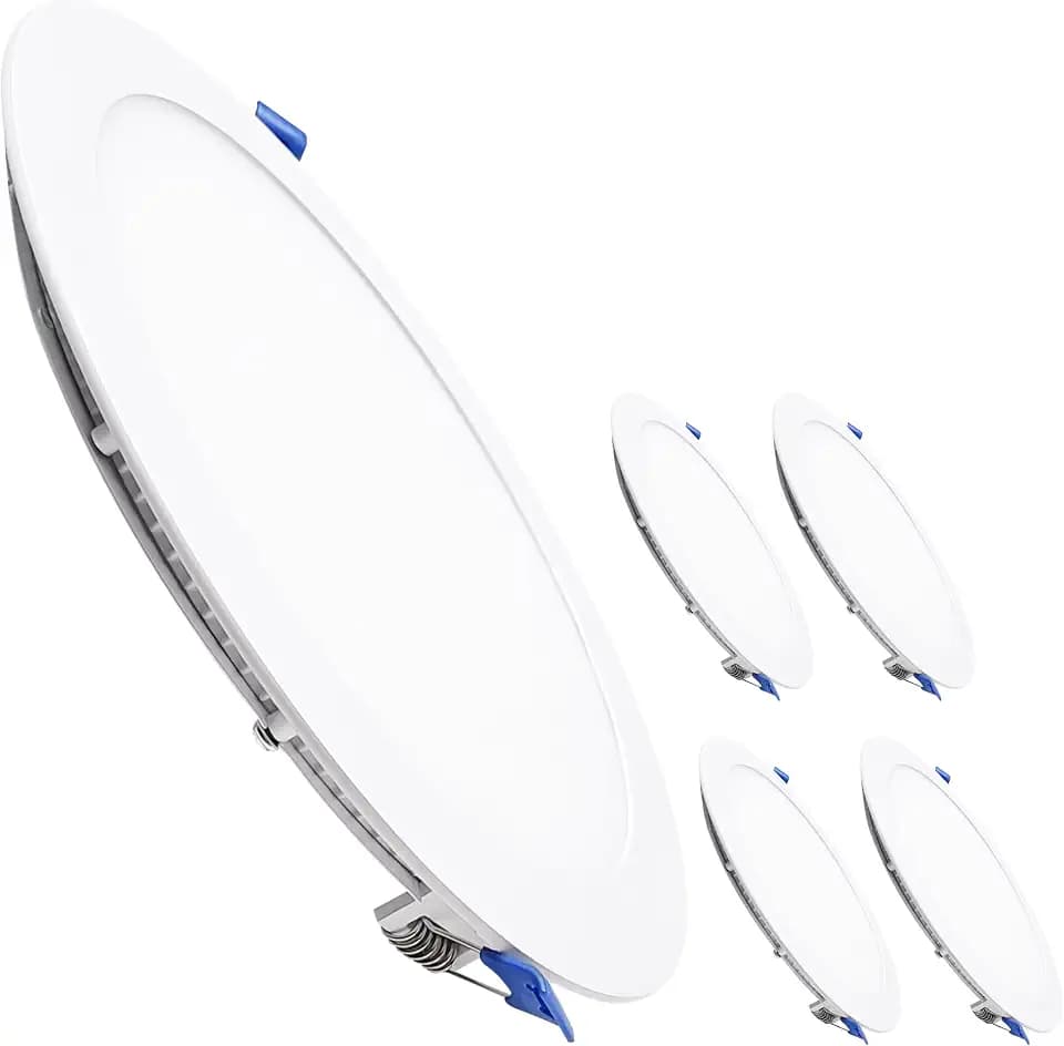 LED ATOMANT 5x LED Einbaustrahler Ausschnitt 200mm 20W CCT 3000-6500K