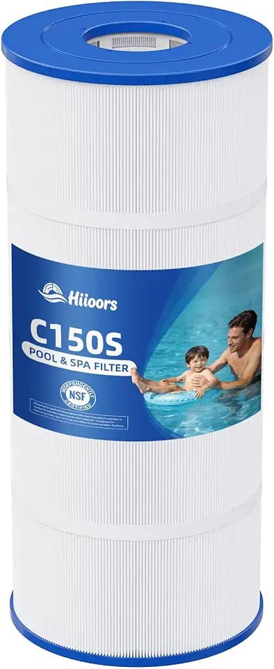 C150S Pool Filter Cartridge, for Hayward SwimClear C150S, CX150XRE