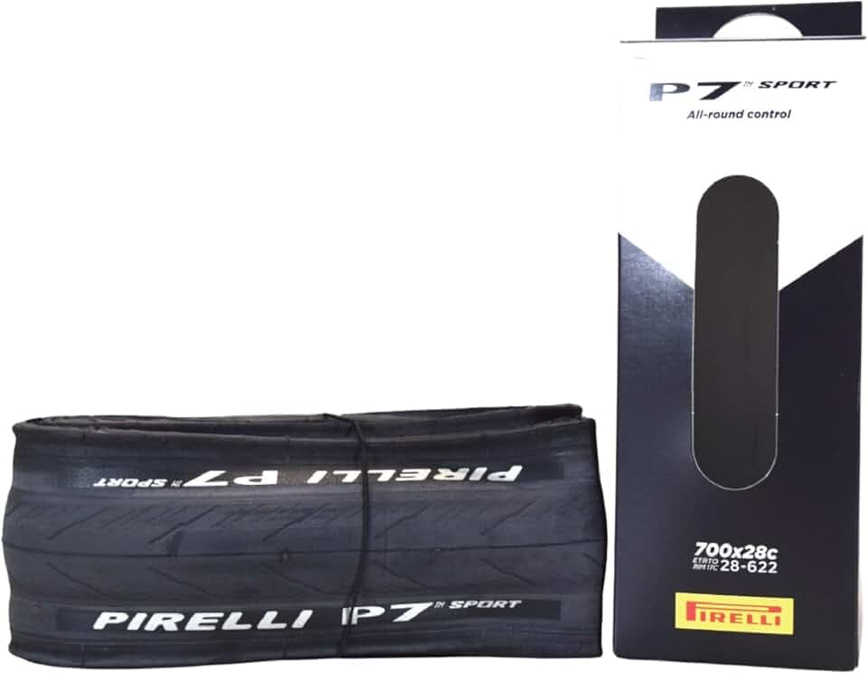 Pirelli P7 Sport Folding Road Bike Tyre