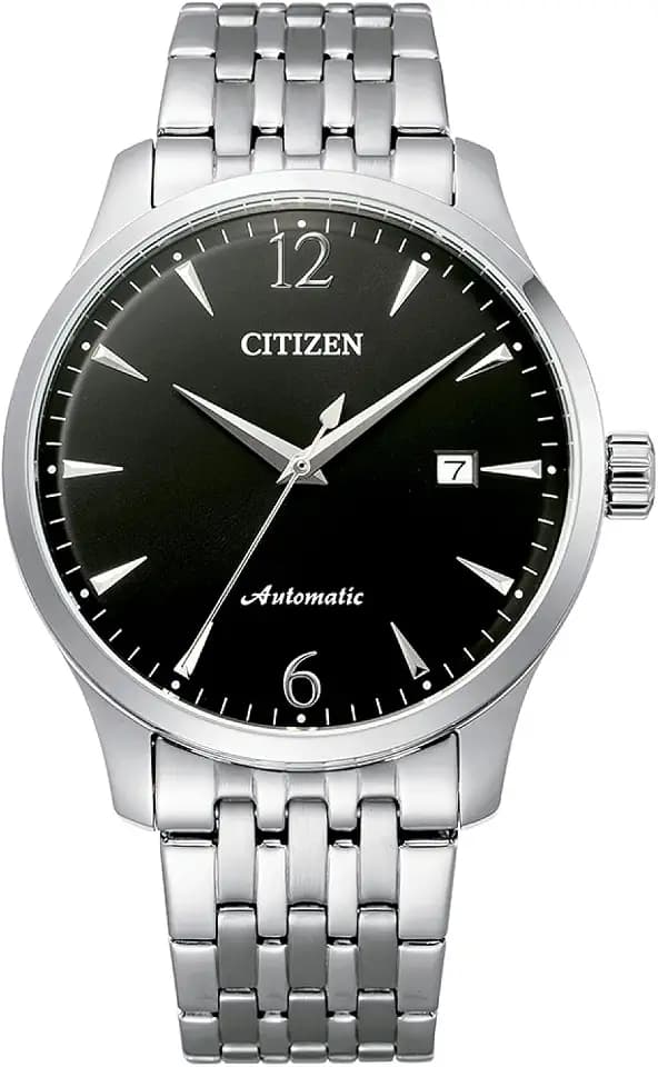 Citizen Herrenuhr Off Collection NJ0110-85E Automatik