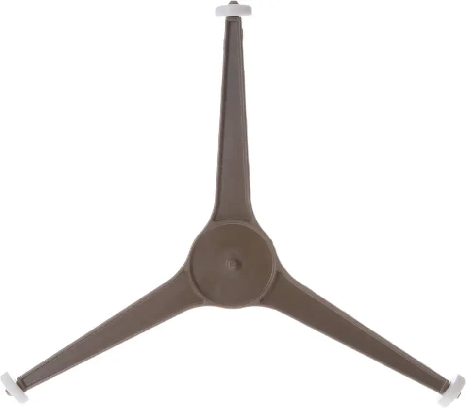 GE WB06X10584 Genuine OEM Turntable Tray Support for GE Microwaves
