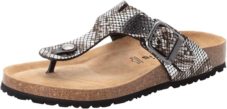 Tamaris Pantolette Synthetik normal