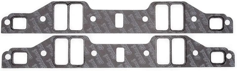 Edelbrock 7276 Intake Gasket Set - SBM