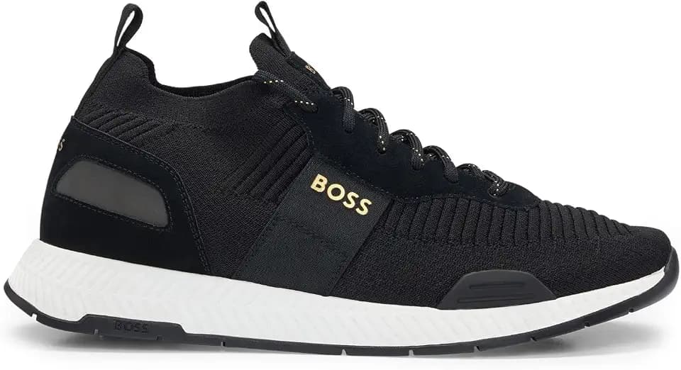 BOSS Herren Hugo Boss Titanium_Runn_knst_nSneaker