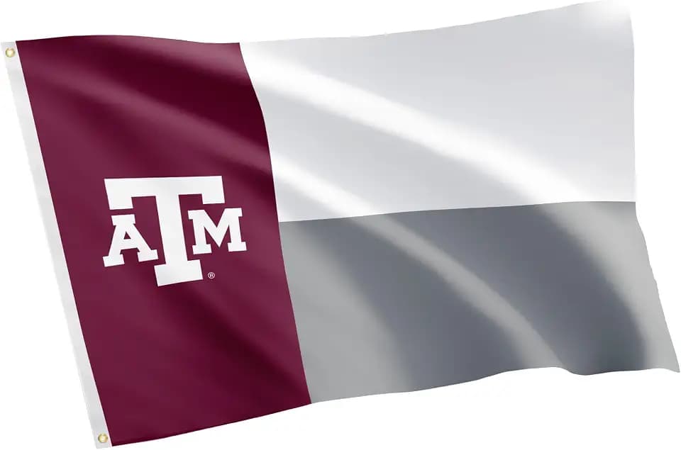 Desert Cactus Texas A&M University TAMU Aggies Flag 3x5 Outdoor (Y)