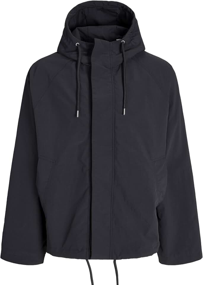 JACK & JONES Herren Jorcambridge Hood Jacket