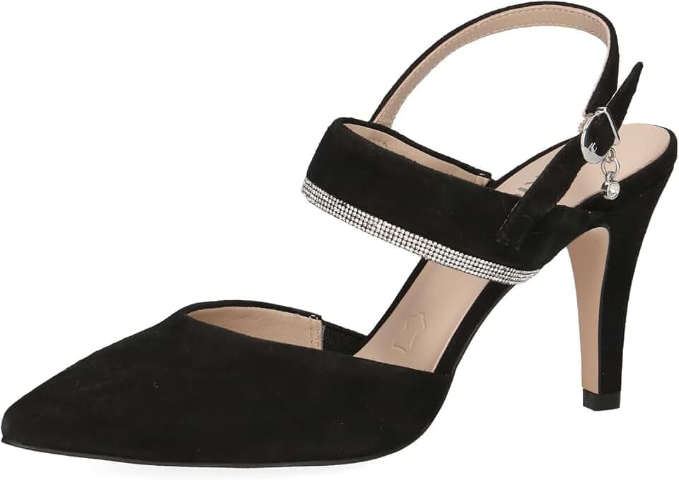 CAPRICE Slingpumps 9-29601-42 G-Weite