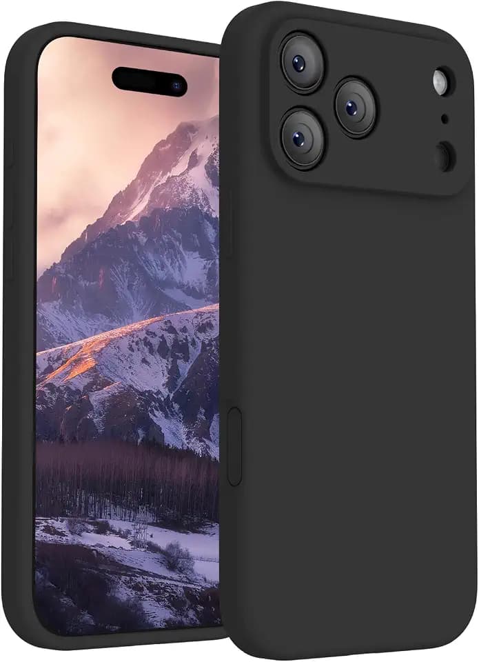 FireNova Magnetic for iPhone 17 Pro Case, 6.3", Black