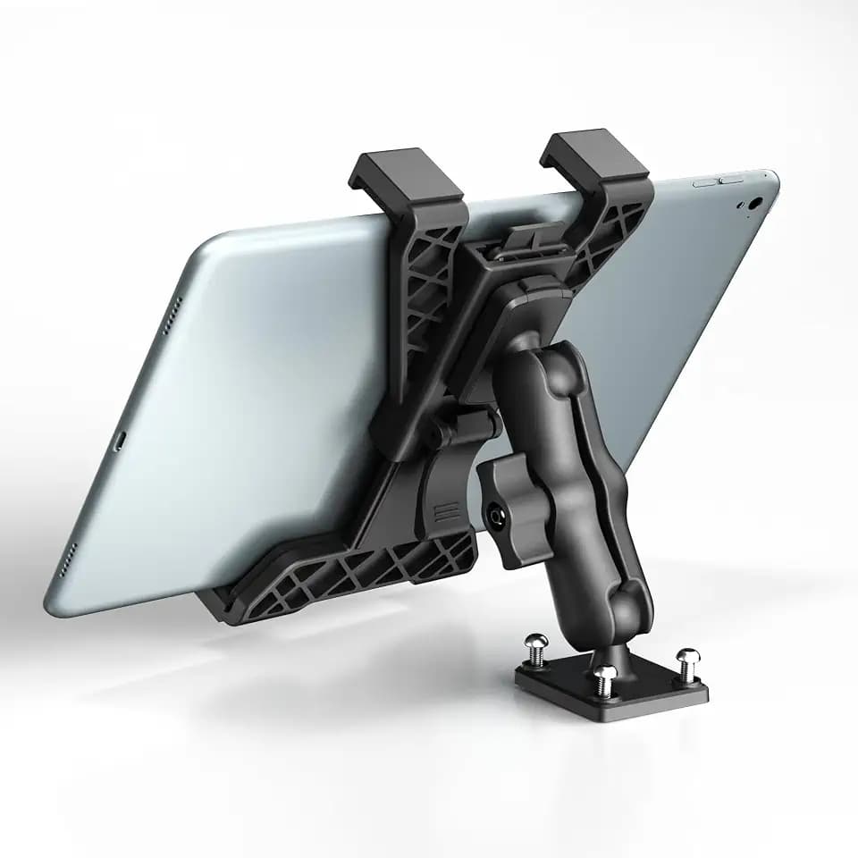 OHLPRO Robuste Bohrbasis Tablet Halterung Auto Dashboard für 7-13" iPad