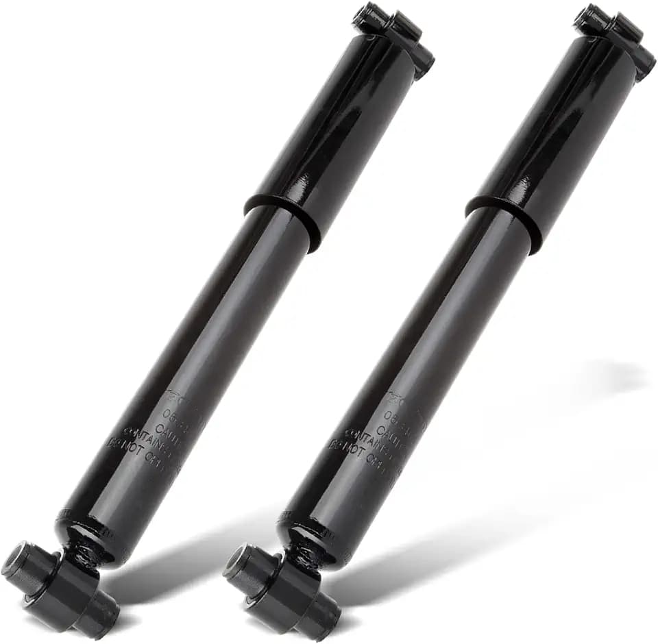 ECCPP shock absorbers shock Struts for 2006-2012 for Ford Fusion