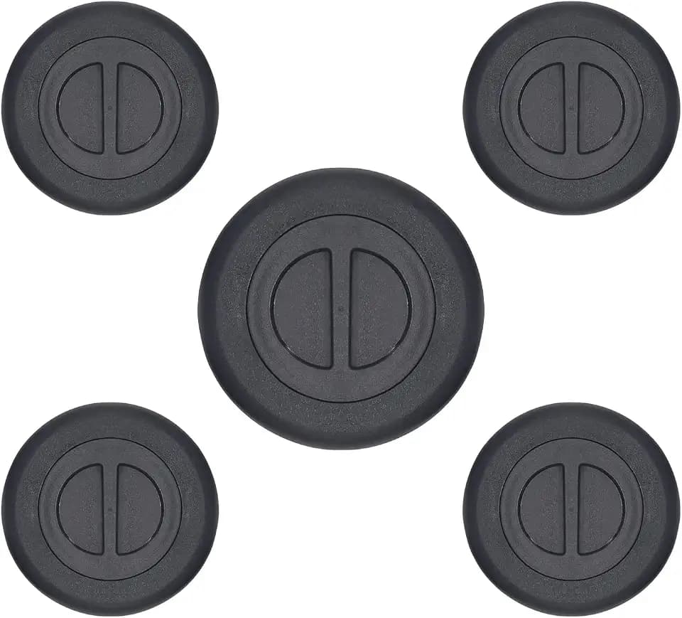 Bed Plug Cover Compatible with 2014-2019 Dodge Ram 2500 3500 Puck Covers