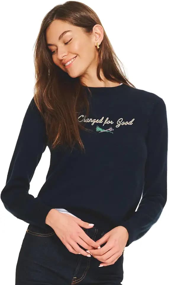 NAADAM, Womens, Wicked Cashmere Sweater