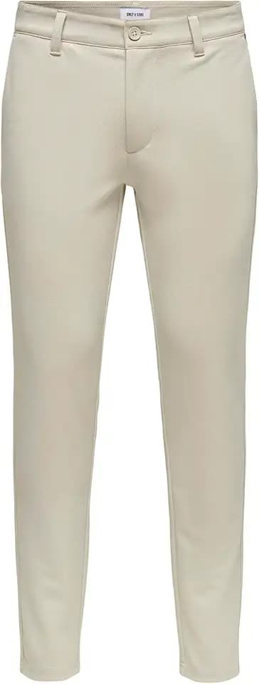 Only & Sons Herren Onsmark Slim Pique 0192 Pant Bf Onsmark Slim Pique 0192 Pant Bf