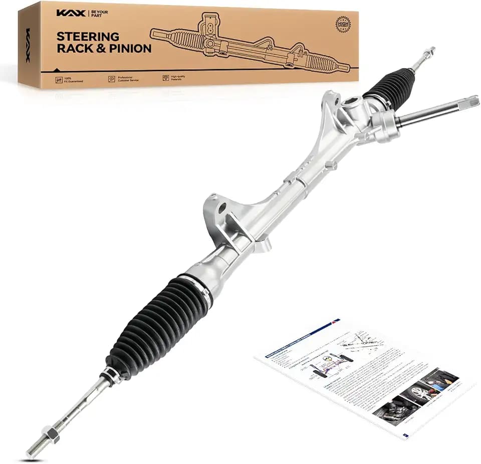 KAX Electronic Power Steering Rack and Pinion Fits 2014-2019 Sentra