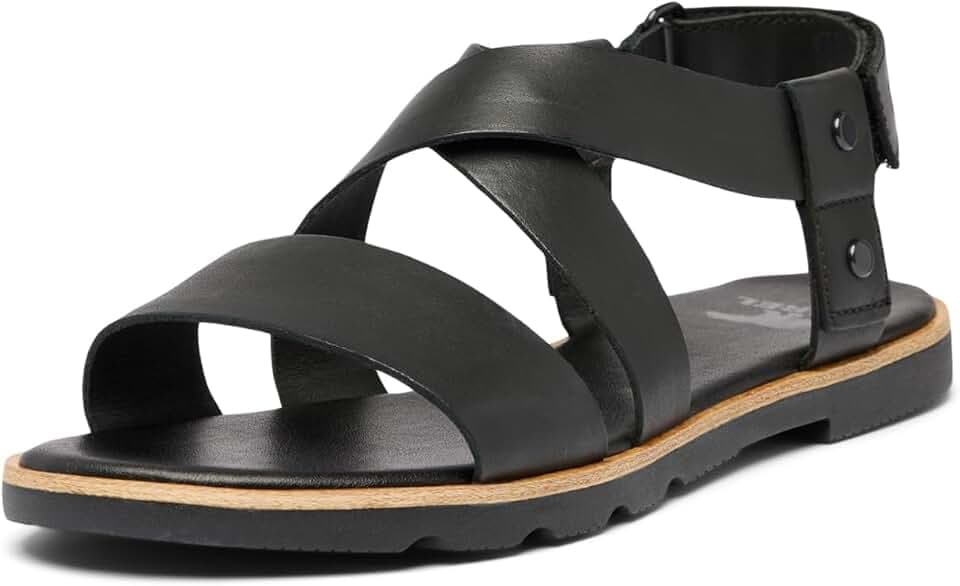 Sorel Ella Iii Crisscross Sandals