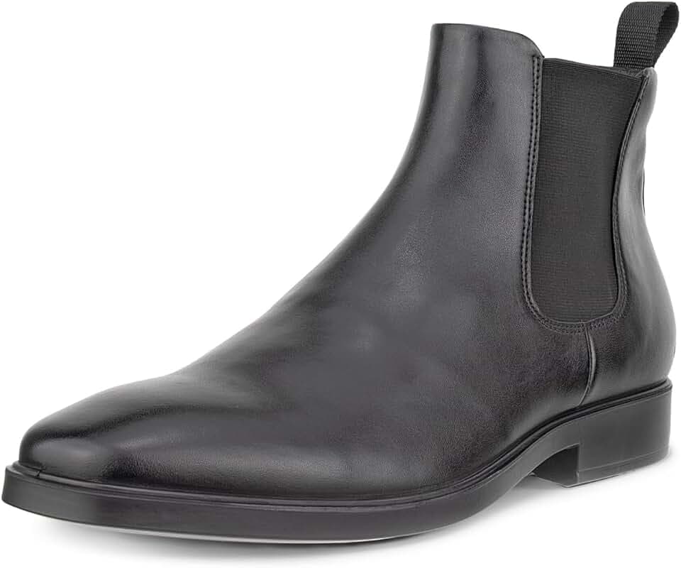 ECCO Metropole Milan Chelsea Boots