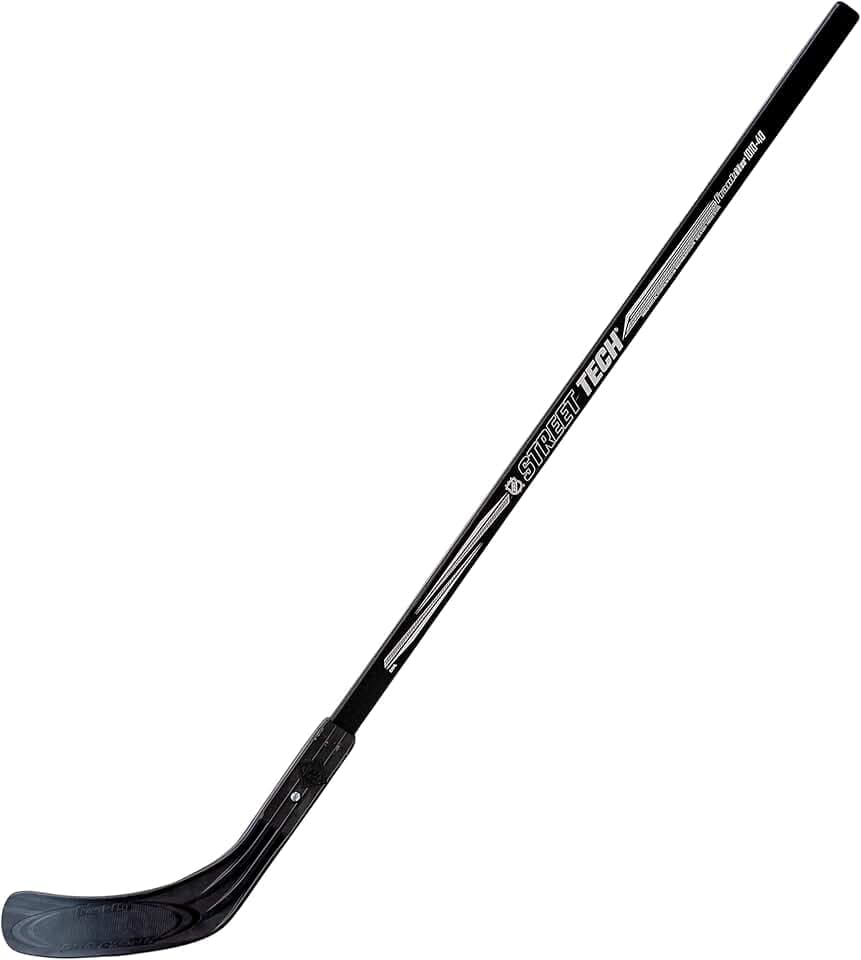 Franklin Sports NHL Kids Beginner Street Hockey + Goalie Sticks - Youth + Junior Hockey Sticks - Left + Right Handed