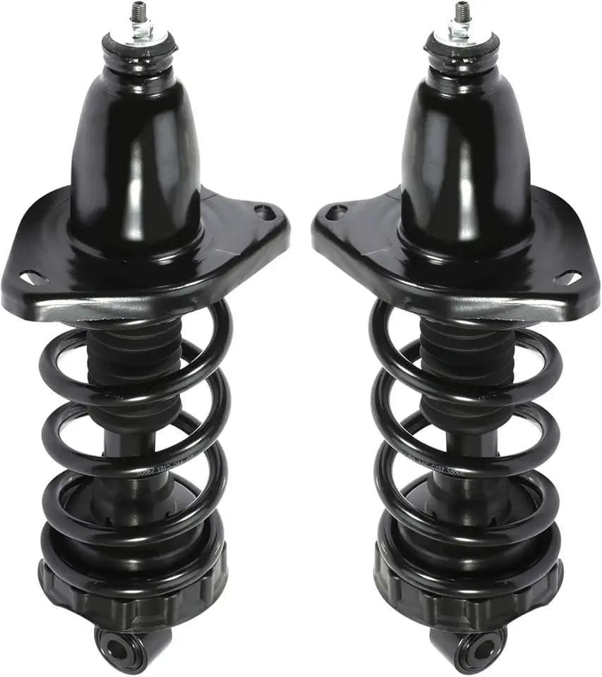 AUTOMUTO Rear Complete Strut Spring Assembly for Honda Ridgeline 2006-2014