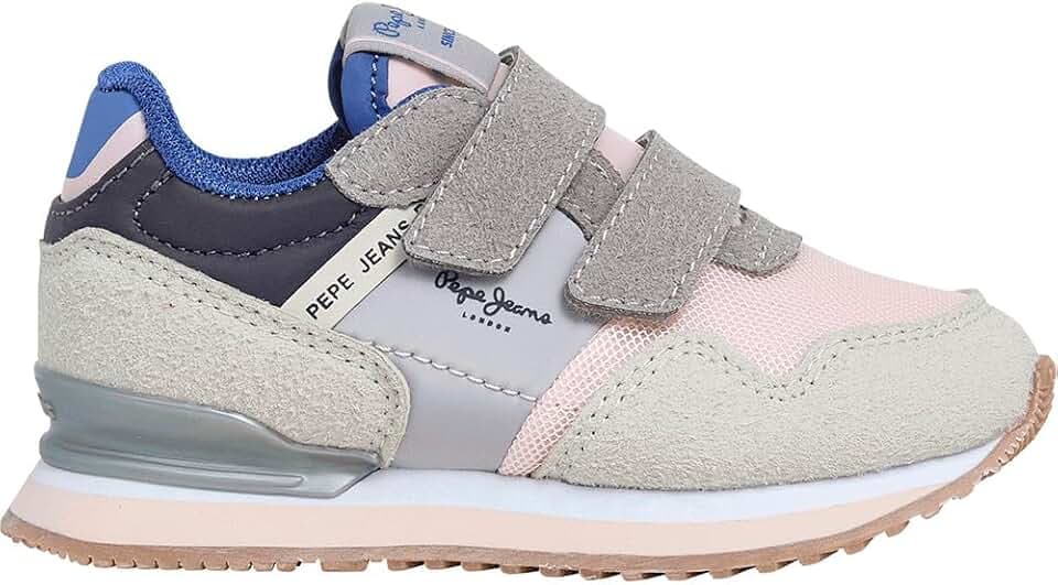 Pepe Jeans Mädchen London Bet GkSneak