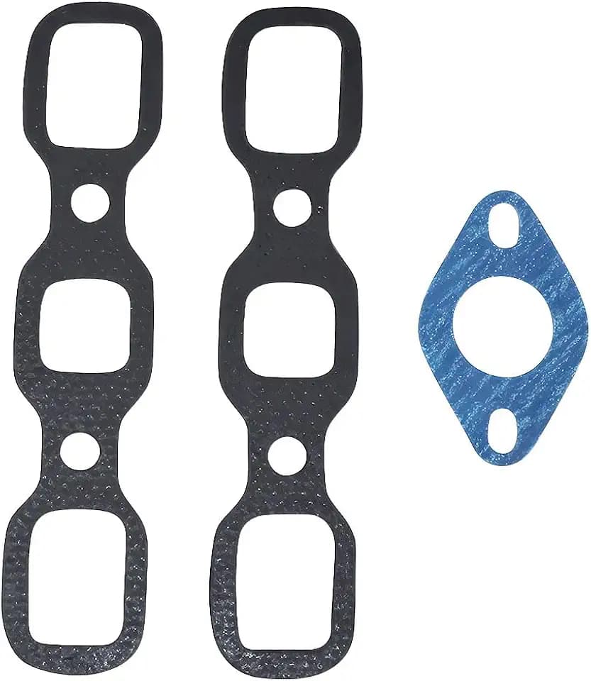 3-pc Exhaust Manifold Gasket Set Fits Ford/New Holland 2N 8N 9N 9N9447