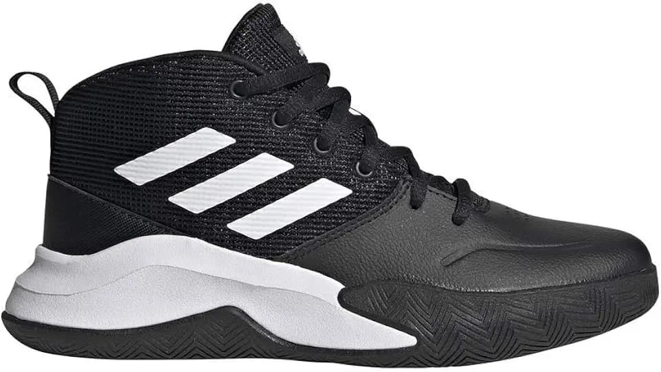 adidas Kids Own The Game Wide Basketball (Little Kid/Big Kid)