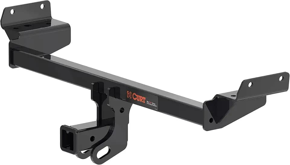 Class 3 Trailer Hitch, 2" Receiver, Compatible with Select Edge, MKX, Nautilus