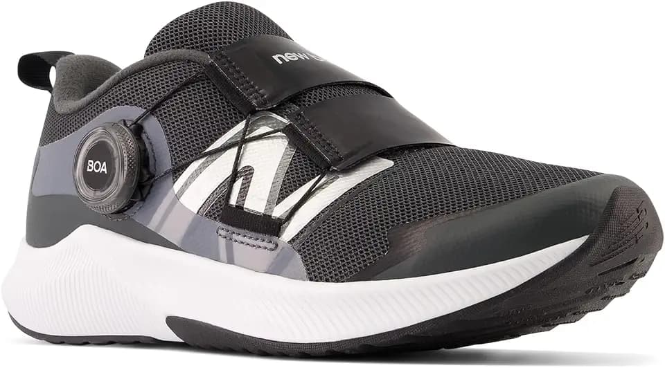 New Balance Kids' DynaSoft Reveal V4 Boa Running Shoe