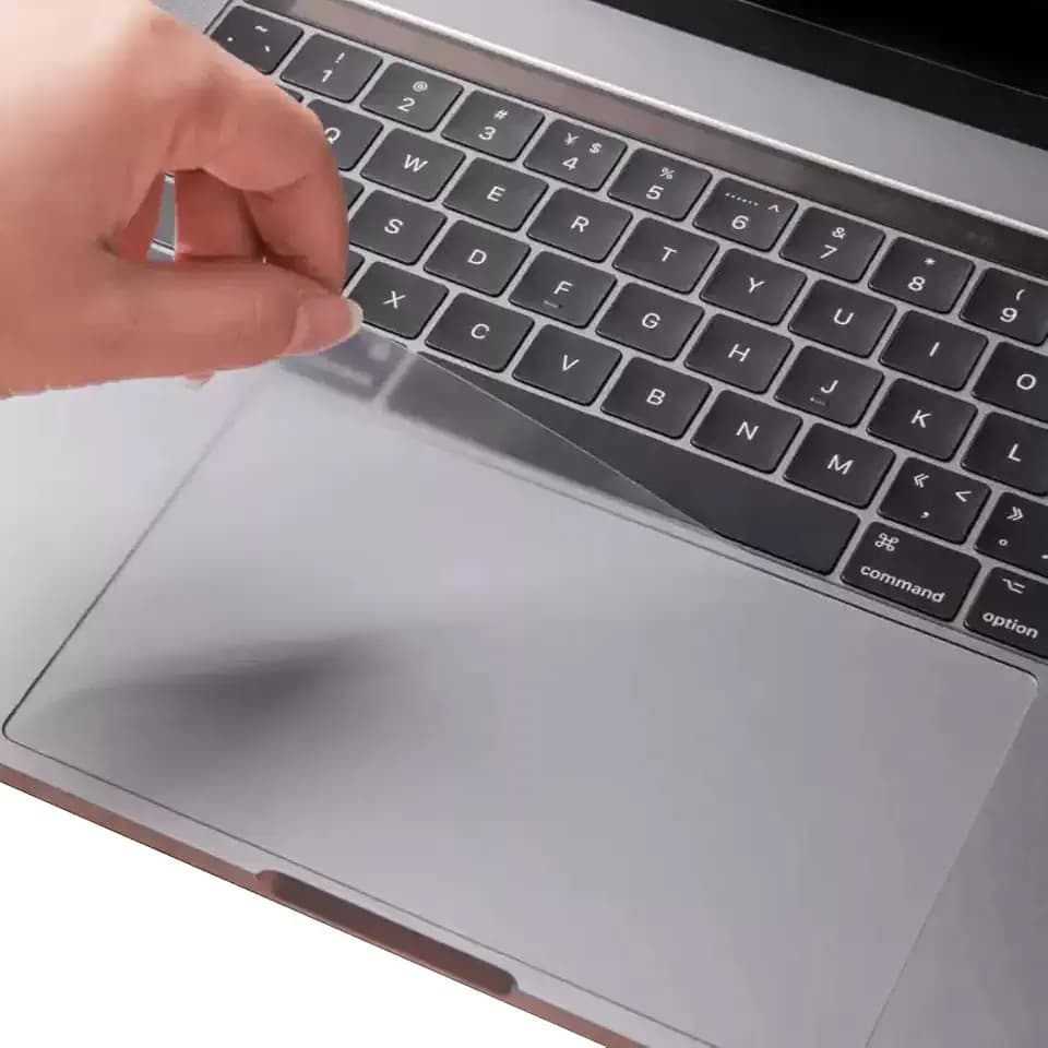 2 Pack Trackpad Protector Cover for Lenovo Ideapad Flex 5 14 / Ideapad Flex 5i 14 2-in-1 & Lenovo IdeaPad 5/ 5i/5x 2-in-1 Laptop 14 inch Transparent Trackpad Skin, Matte