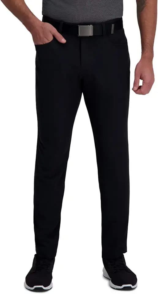 Haggar Men's Slim Fit The Active Series 5