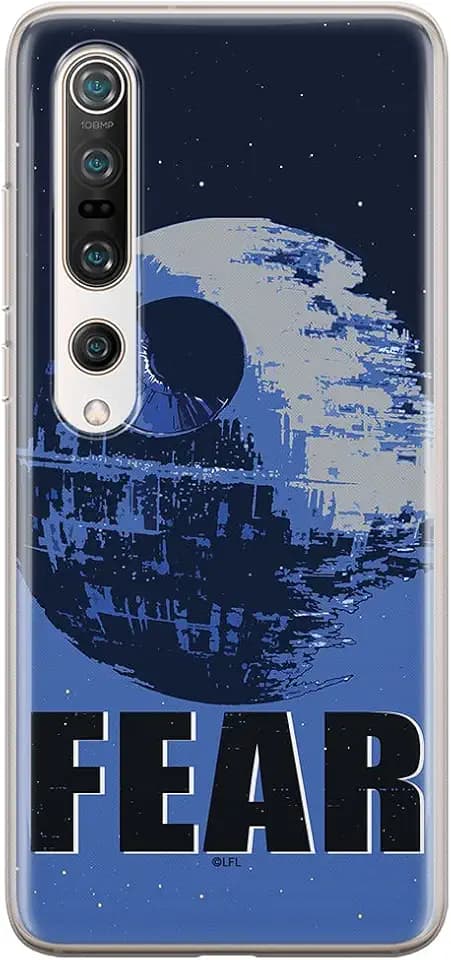 ERT Group Handyhülle für Xiaomi MI 10 / MI 10 PRO Original und offiziell Lizenziertes Star Wars Muster 046 optimal an die Form des Handy angepasst, hülle aus TPU
