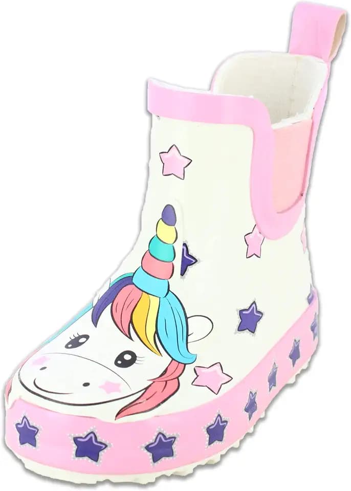 Beck Mädchen Little UnicornGummistiefel