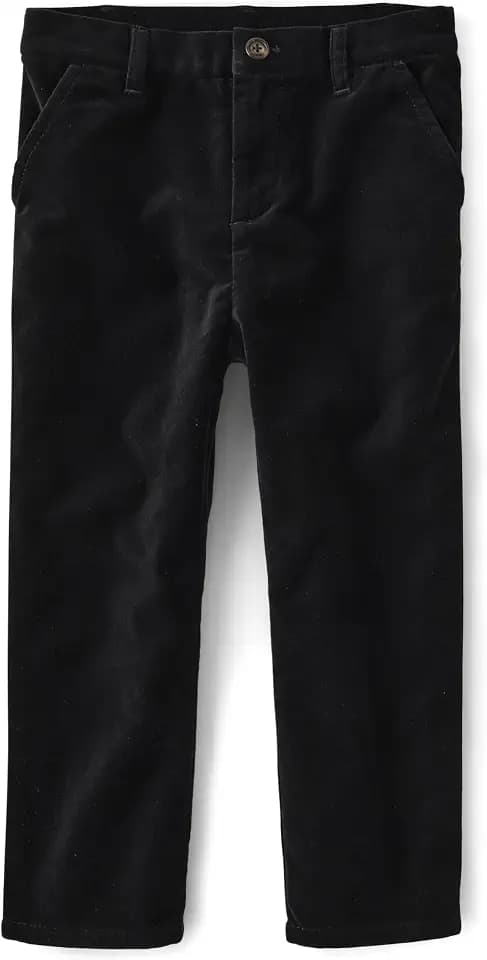 Gymboree Boys' and Toddler Velvet Dress Pants