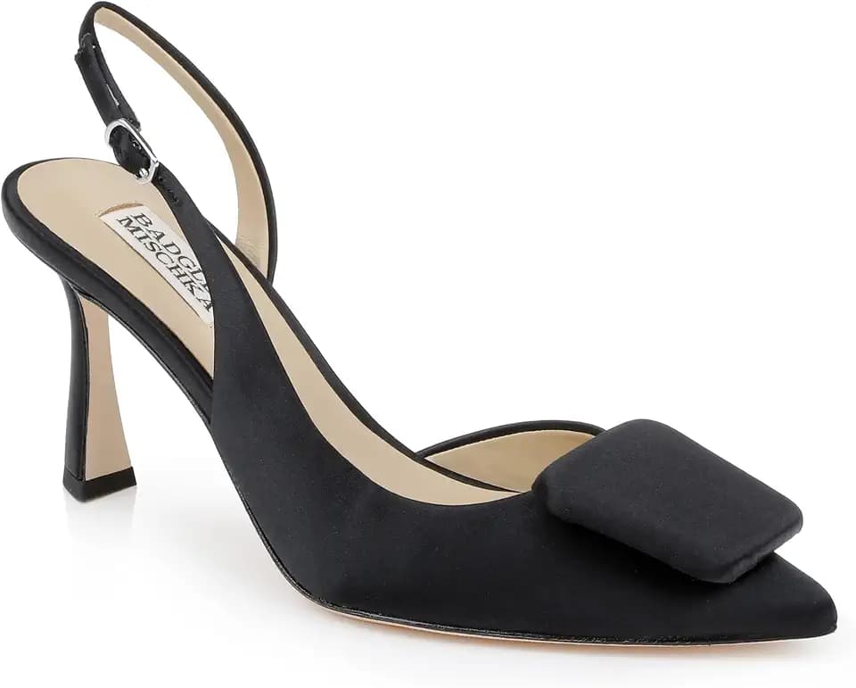 Badgley Mischka Womens Graciella