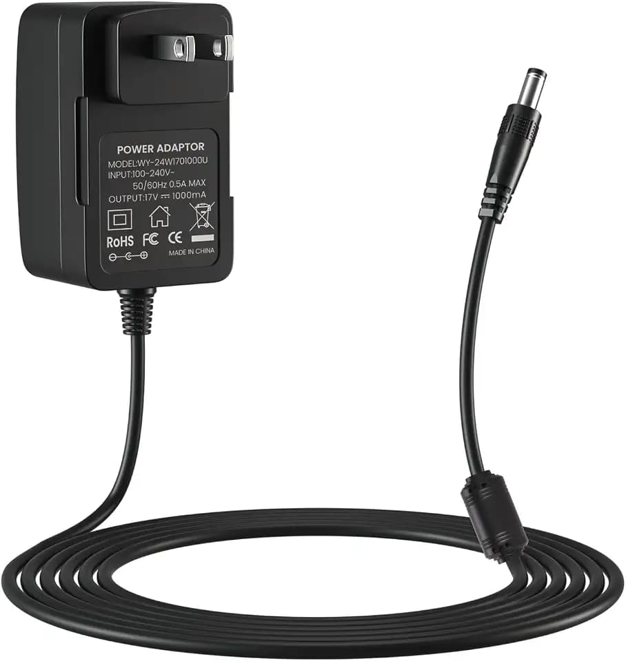 Charger for Bose Soundlink I II III 1 2 3 Wireless Mobile Speaker 17V ~ 20V Bose Charger for Soundlink Speaker 306386-101 369946-1300 414255 404600 Power Cord 6FT