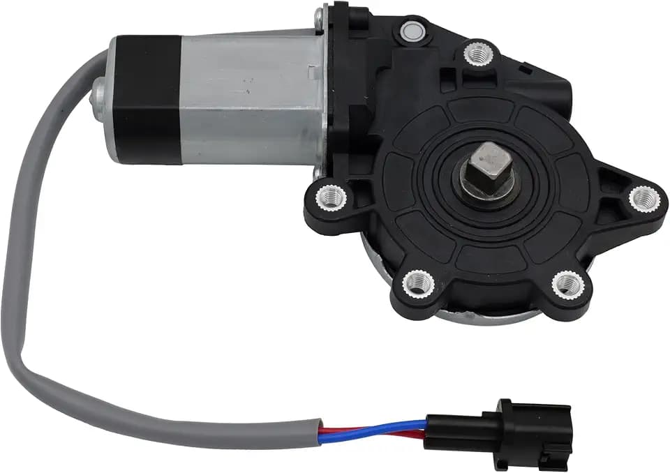 NOVAPARTS 742-510 Power Window Motor Assembly Right Passenger Side for Nissan Murano 2003-2007 Versa 2007-2012 807304Z305 807308991D 827303Z005 80730EA005 827307Z805 880730-8991A 80730-89915