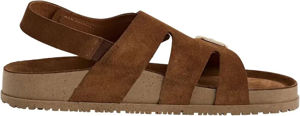 Tamaris Sandalette Damen Bequem braun,EU 37