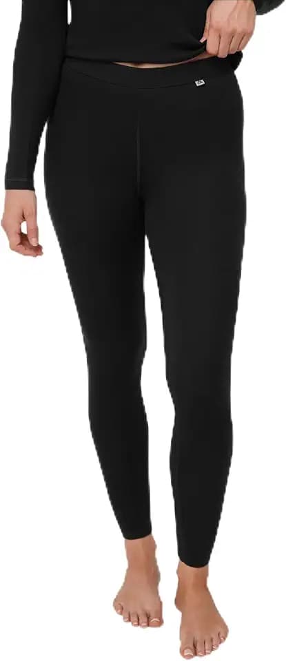 DANISH ENDURANCE Merino Thermo Leggings Damen, Mittelschwer 180 g/m²