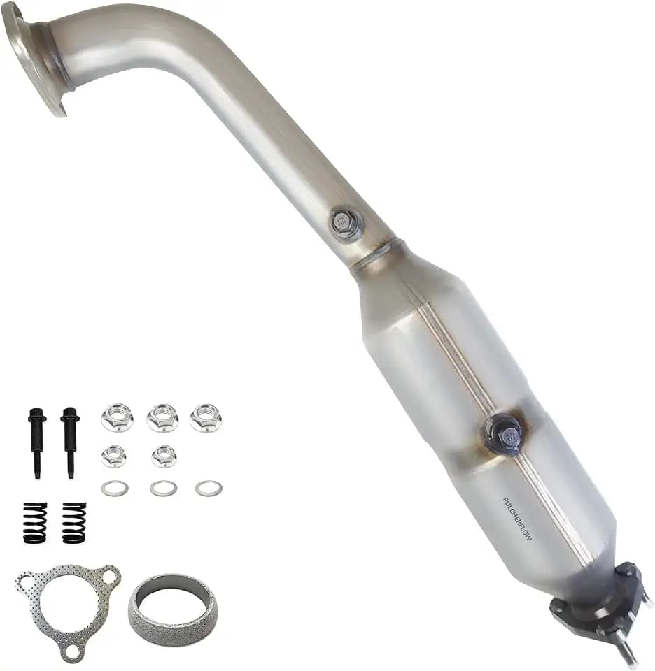 Catalytic Converter Compatible with Honda CRV CR-V 2007 2008 2009 2.4L Catalytic Convertor(EPA Compliant)