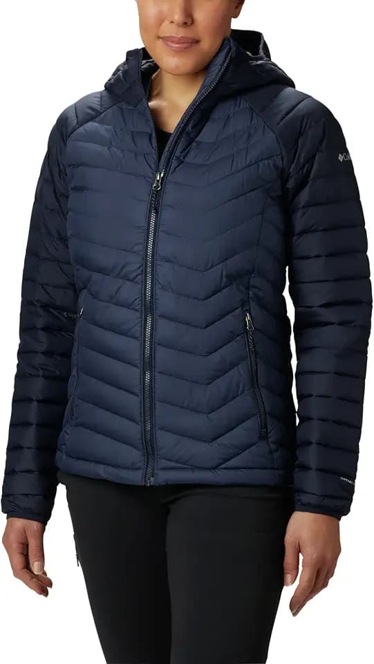 Columbia Powder Lite Kapuzenjacke für Damen