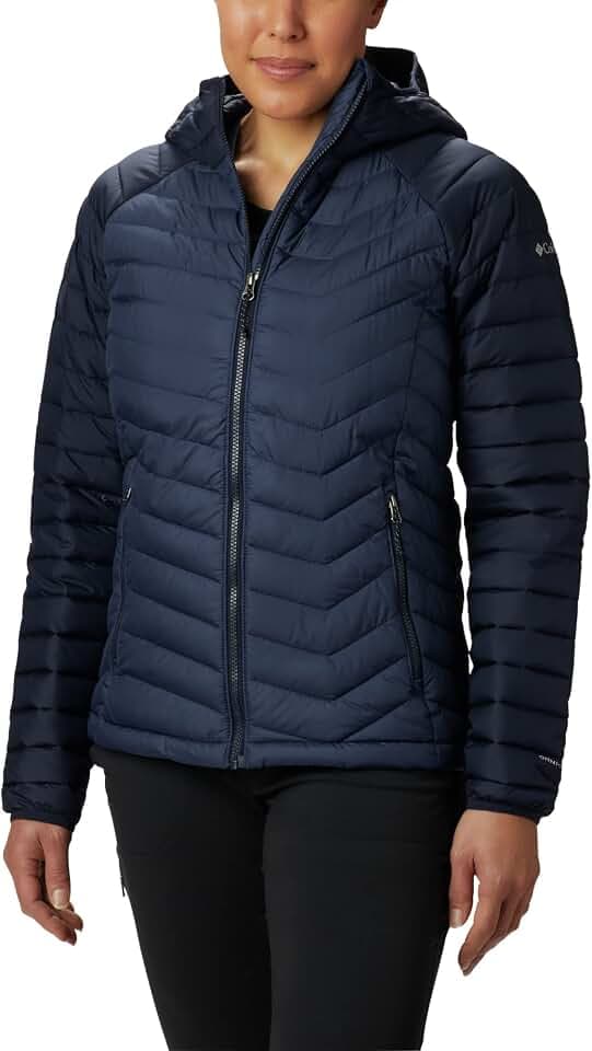 Columbia Powder Lite Kapuzenjacke für Damen