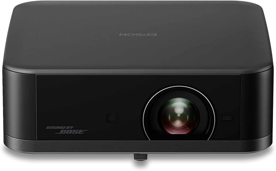 Epson Lifestudio Pop Plus EF-62N 700 ANSI lumen 3LCD UHD 4K [3840x2160] Blu (Epson EF-62N - 3LCD projector - portable - 700 lumens - 700 lumens [colour] - 16:9 - 802.11a/b/g/n wireless / LAN - metall